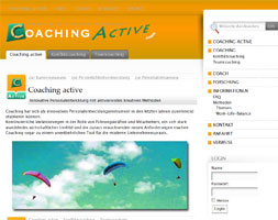 Coaching active